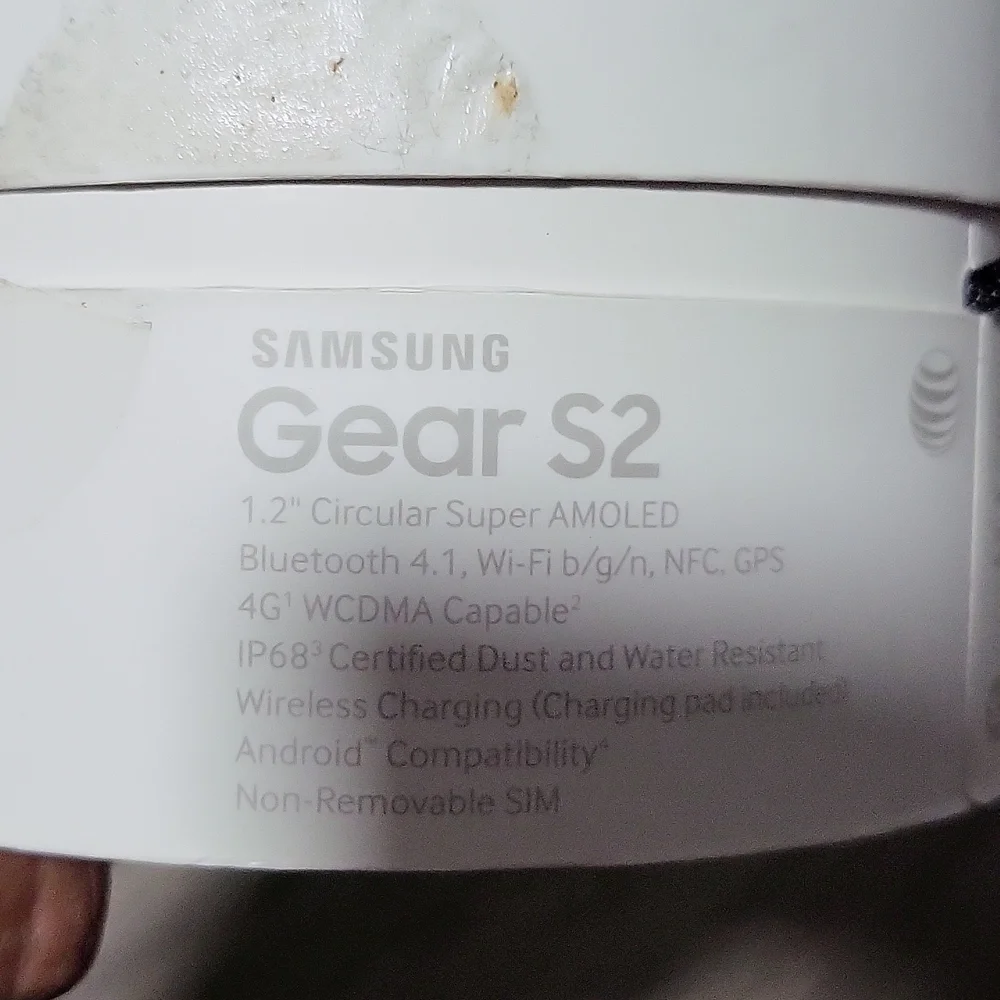 Samsung Gear S2